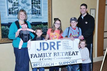 Juvenile Diabetes Research Foundation
